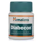 Himalaya Herbals Diabecon Tablets, 240 g-1