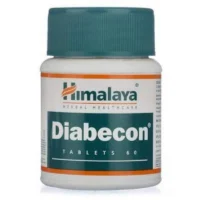 Himalaya Herbals Diabecon Tablets, 240 g-1
