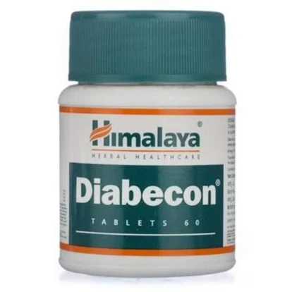 Himalaya Herbals Diabecon Tablets, 240 g-1