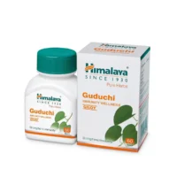 Himalaya Herbals - Guduchi Immunity Wellness, 60 Tablets-1