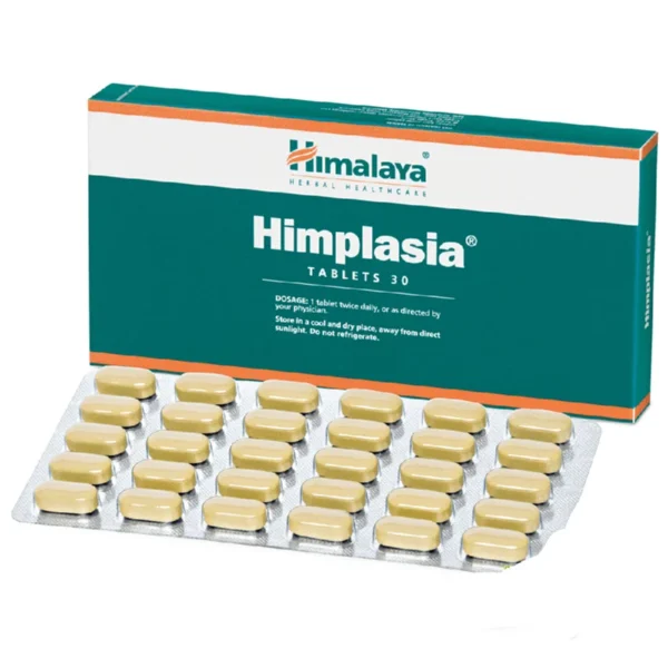 Himalaya Herbals-Himplasia Tablet, 150 g