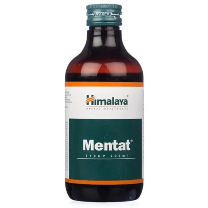 Himalaya Herbals - Mentat Syrup, 200 ml-1