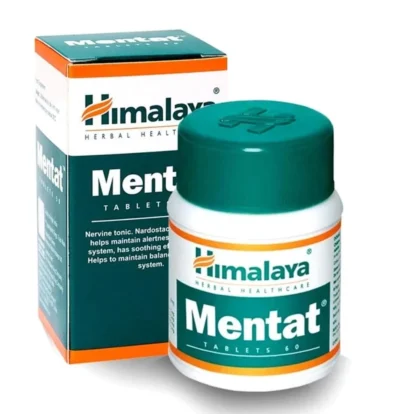 Himalaya Herbals Mentat Tablets, 60 Tablets-1