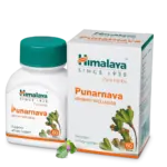 Himalaya Herbals - Punarnava Urinary Wellness, 60 Tablets-1
