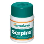 Himalaya Herbals- Serpina Tablet, 300 g-1