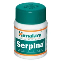 Himalaya Herbals- Serpina Tablet, 300 g-1