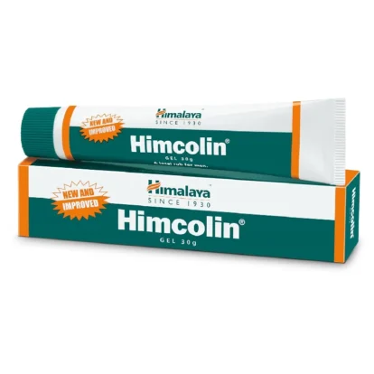 Himalaya Himcolin Gel, 30 g-1