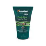 Himalaya Men Pimple Clear Neem Face Wash-Pack Size-100 ml