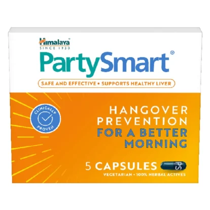 Himalaya Wellness Party Smart Capsule, 25 g-1