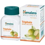 Himalaya Wellness Pure Herbs Triphala Bowel Wellness, 60 Tablets-1