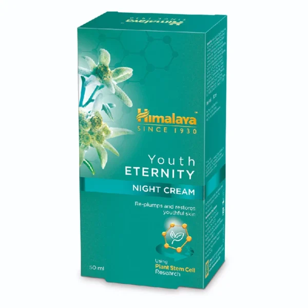 Himalaya Youth Eternity Night Cream, 50 ml-1