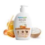 Honey Malai Body Lotion with Honey & Malai for Nourishing Glow-Pack Size-400ml