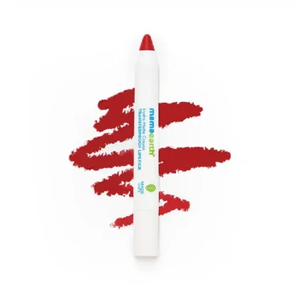 Hydra-Matte Crayon Transferproof Lipstick - Raspberry Red, 2.4 g-1