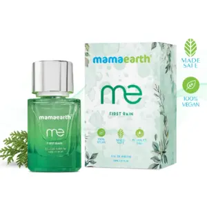 ME First Rain Eau De Parfum to Refresh Your Senses-Pack Size-50 ml