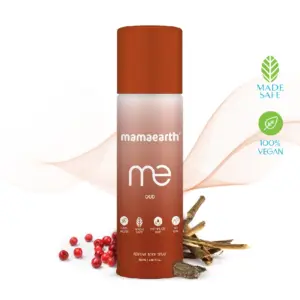 ME Oud Deodorant-Pack Size-120 ml
