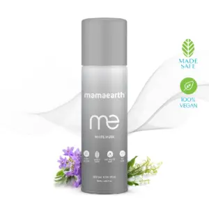 ME White Musk Deodorant-Pack Size-120 ml