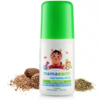 Mamaearth Easy Tummy Roll On, 40 ml-1