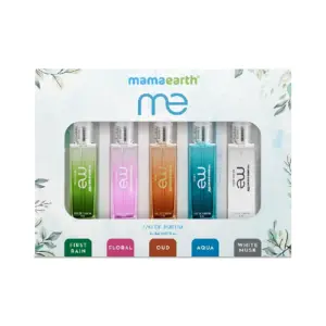 Mamaearth ME Discovery Set-Pack Size-8 ml x 5