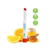 Mamaearth Vitamin C Tinted 100percent Natural Lip Balm with Vitamin C & Honey, 2 g-1