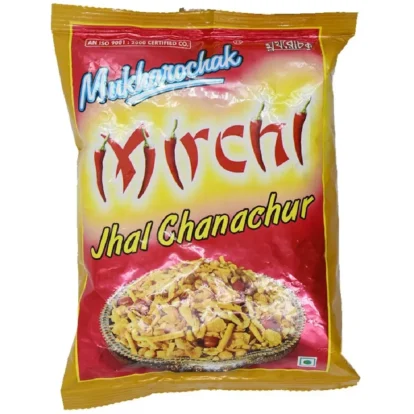Mirchi Jhal Chanachur, 200 g-1