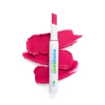 Moisture Matte Longstay Lipstick - Berrylicious Magenta, 2 g-1