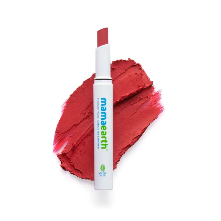 Moisture Matte Longstay Lipstick - Cherry Punch, 2 g-1