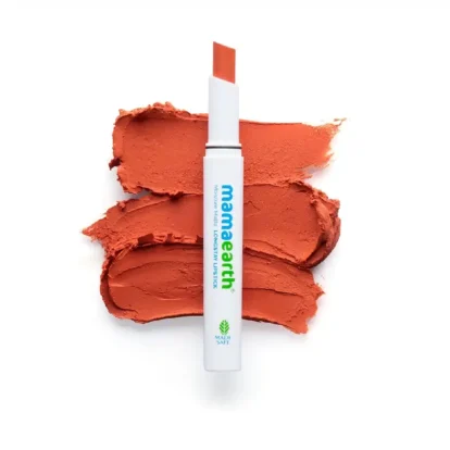 Moisture Matte Longstay Lipstick - Citrus Nude, 2 g-1