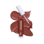 Naturally Matte Liquid Lipstick - Caramel Nude, 3 ml-1