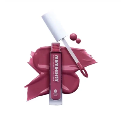 Naturally Matte Liquid Lipstick - Pink Daffodil, 3 ml-1