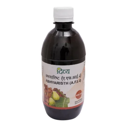 Patanjali Abhyaristh, 450 ml-1