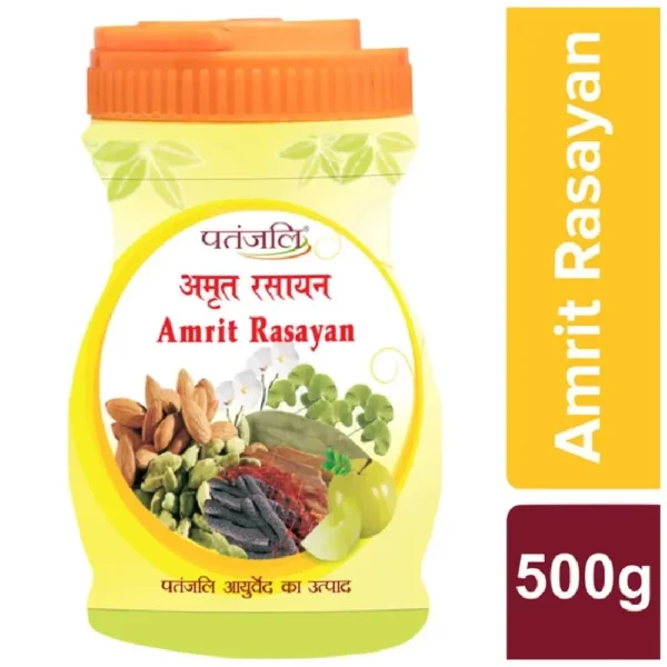 Patanjali Amrit Rasayan, 500 g-1