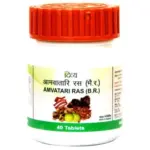 Patanjali Amvatari Ras-Pack Size-20 g