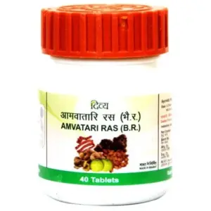 Patanjali Amvatari Ras-Pack Size-20 g