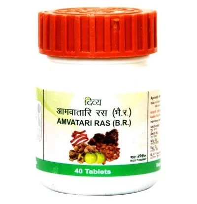 Patanjali Amvatari Ras, 20 g-1