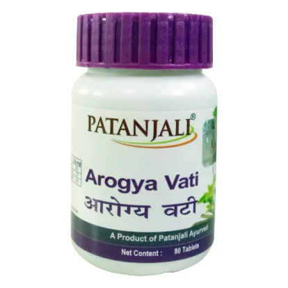 Patanjali Arogya Vati, 40 g-1