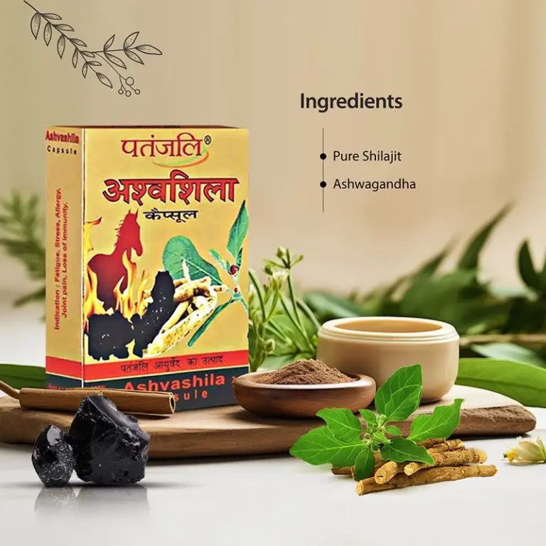 Patanjali Ashvashila, 11 g-1