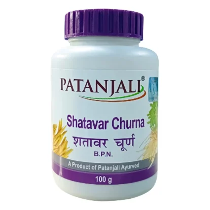 Patanjali Ayurveda Shatavar Churna For Weakness & Loss of Immunity, 100 g-1