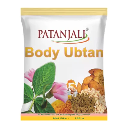 Patanjali Body Ubtan Powder (Pack of 2), 100 g-1