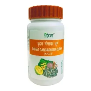 Patanjali Brhat Gangadhar Curna-Pack Size-50 g