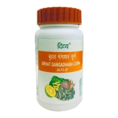 Patanjali Brhat Gangadhar Curna, 50 g-1