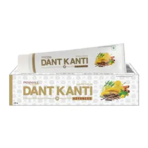 Patanjali Dant Kanti - Advance-Pack Size-100 g
