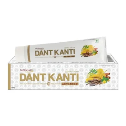 Patanjali Dant Kanti - Advance, 100 g-1