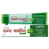 Patanjali Dant Kanti Aloevera Gel Tootpaste, 80 g-1