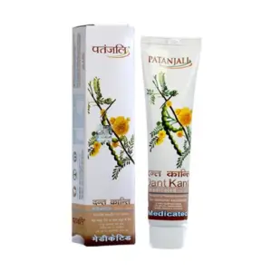 Patanjali Dant Kanti Medicated Oral Gel-Pack Size-100 g