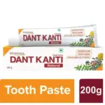 Patanjali Dant Kanti Natural Toothpaste-Pack Size-100 g