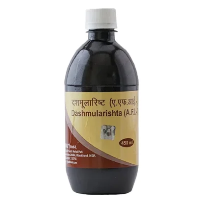 Patanjali Dashmularishta, 450 ml-1