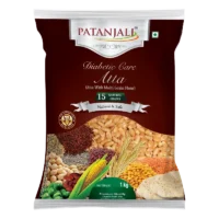 Patanjali Diabetic Care Atta, 1 kg-1