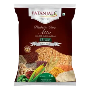 Patanjali Diabetic Care Atta-Pack Size-1 kg