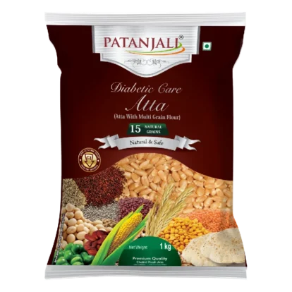 Patanjali Diabetic Care Atta, 1 kg-1