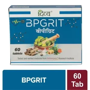 Patanjali Divya BPGRIT-Pack Size-41 g
